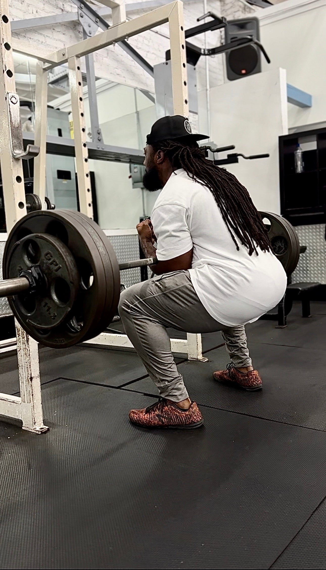 Lower Body - (Strength & Development)