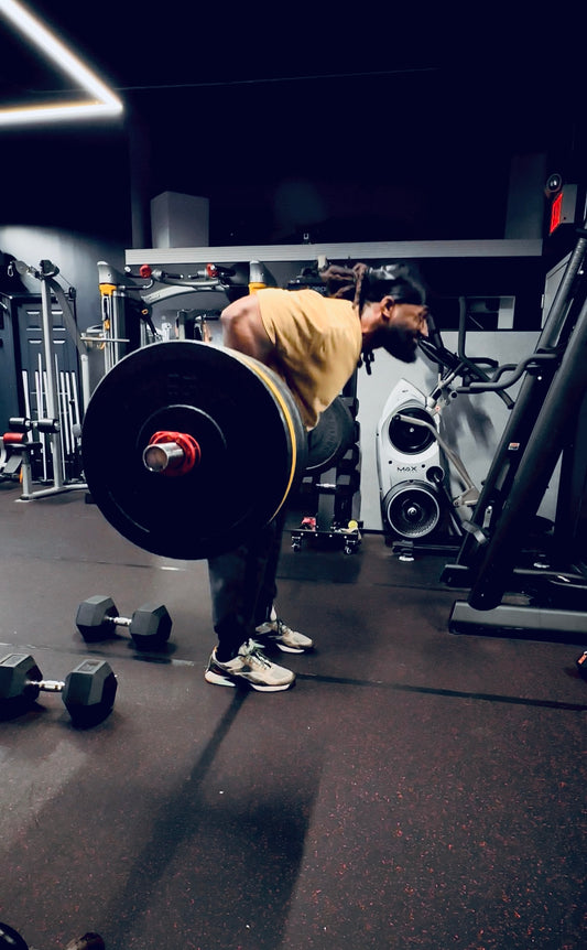 Back - (Strength & Development)