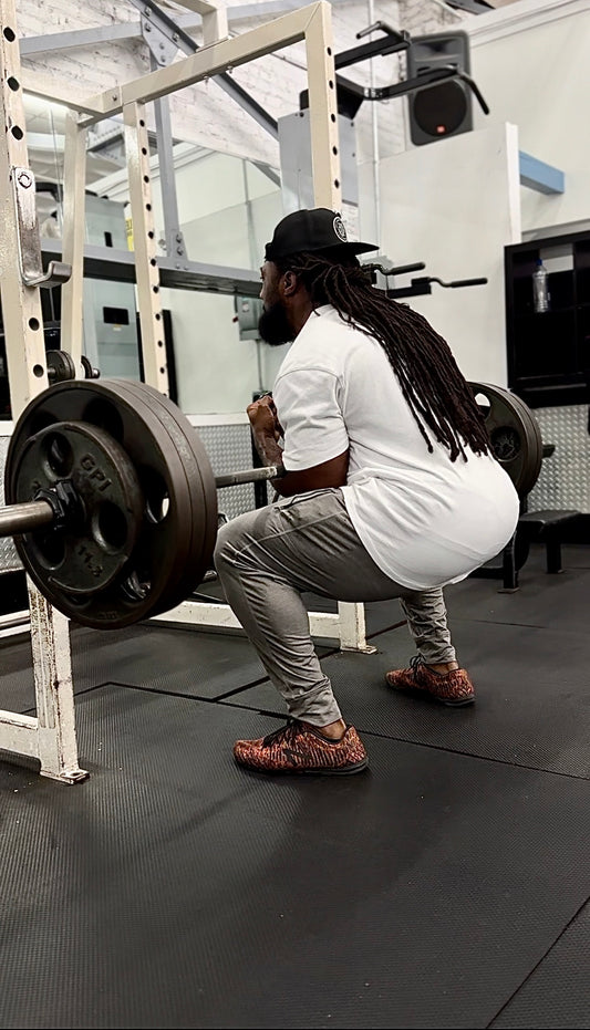 Lower Body - (Strength & Development)