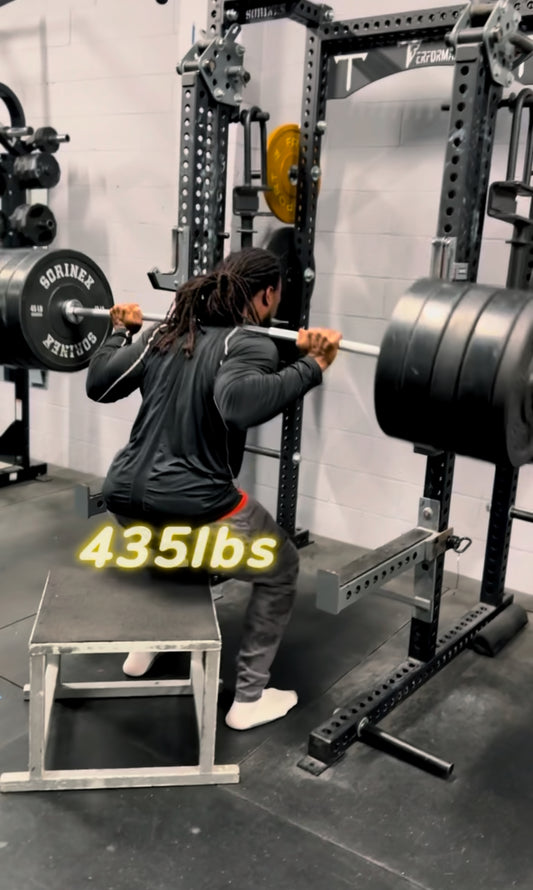 Lower Body - (Strength & Development)