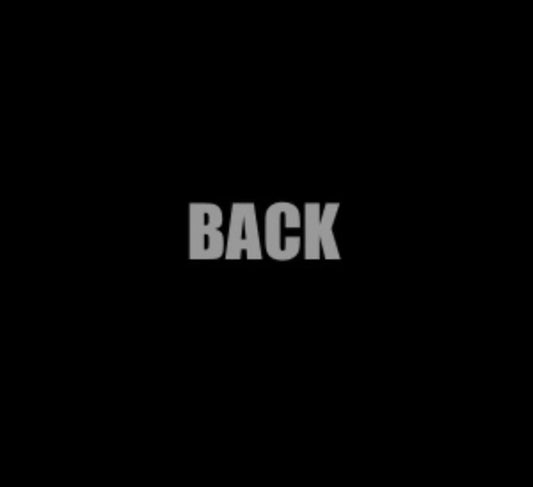 Back - (Strength & Development)